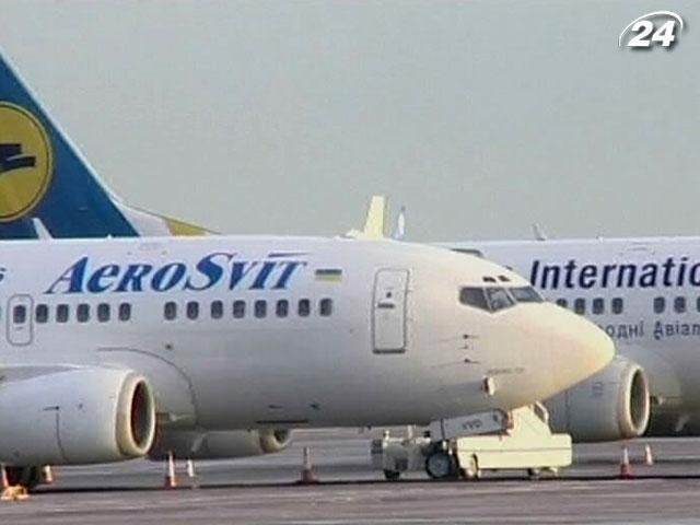 Суд Москви відмовив в арешті коштів "Аеросвіту" Суд Москви відмовив в арешті коштів "Аеросвіту"