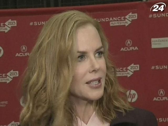 Ніколь Кідман, Міа Васіковска та Пак Чхан-Ук презентували "Стокера" Ніколь Кідман, Міа Васіковска та Пак Чхан-Ук презентували "Стокера"