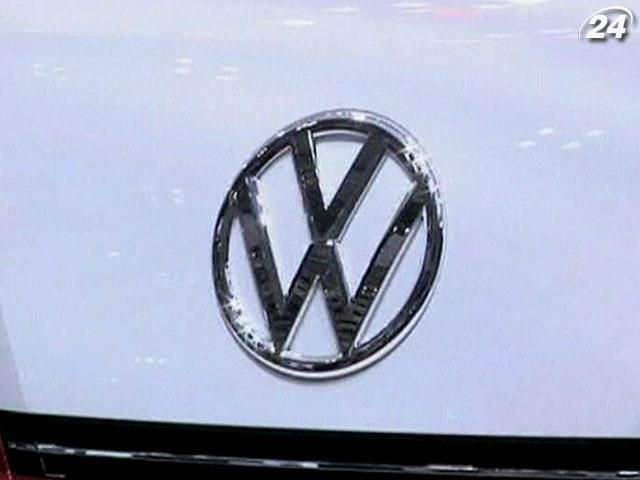 Volkswagen збільшить обсяг інвестицій на 700 мільонів євро