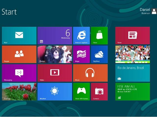 С 1 февраля подорожает обновление Windows 8