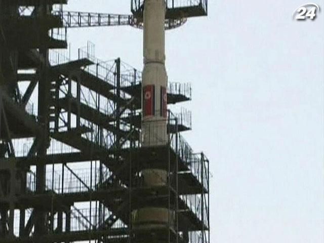 КНДР може будувати ракети самостійно, - Південна Корея