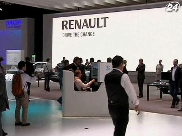 Renault построит завод в Китае Renault построит завод в Китае