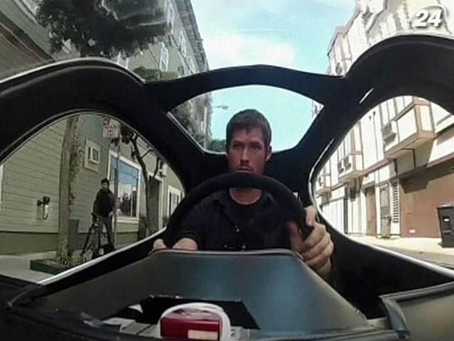 Американці з Lit Motors створили “ідеальний” мотоцикл Американці з Lit Motors створили “ідеальний” мотоцикл