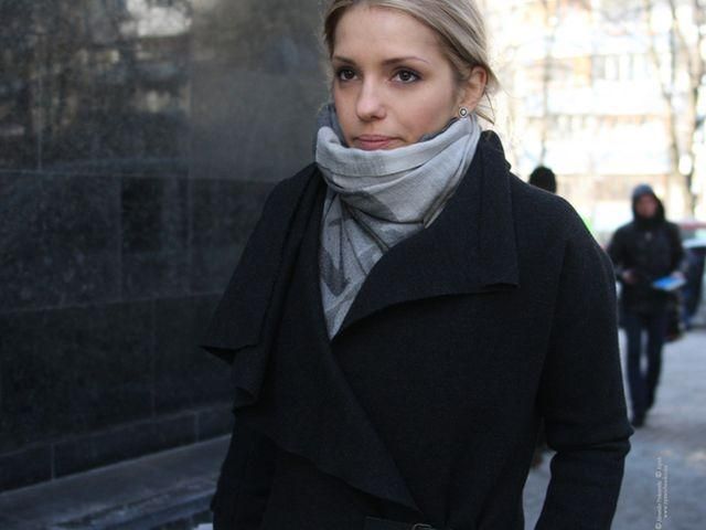 Евгении Тимошенко удалось пообщаться с мамой только через решетку