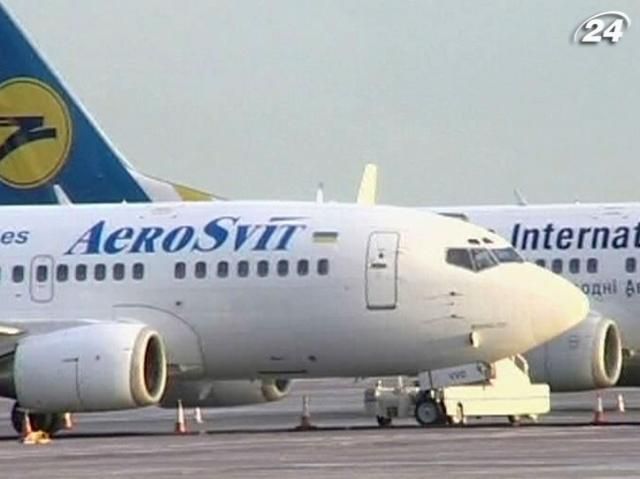 Працівники "АероСвіту" пікетуватимуть Адміністрацію Президента Працівники "АероСвіту" пікетуватимуть Адміністрацію Президента