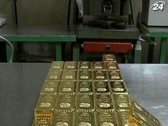 Goldman Sachs прогнозує здорожчання золота Goldman Sachs прогнозує здорожчання золота