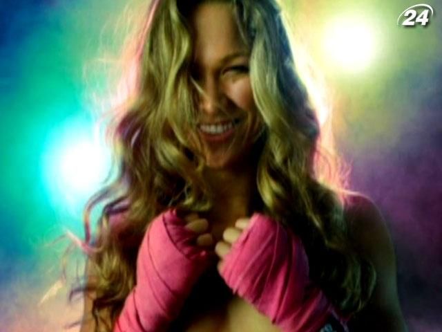 Ронда Роузи - секс-символ смешанных единоборств Ронда Роузи - секс-символ смешанных единоборств