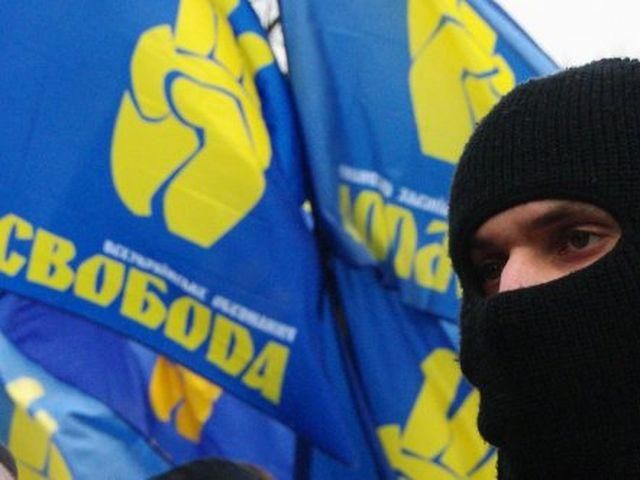 В Одесі на День Соборності побилися антифашисти і свободівці