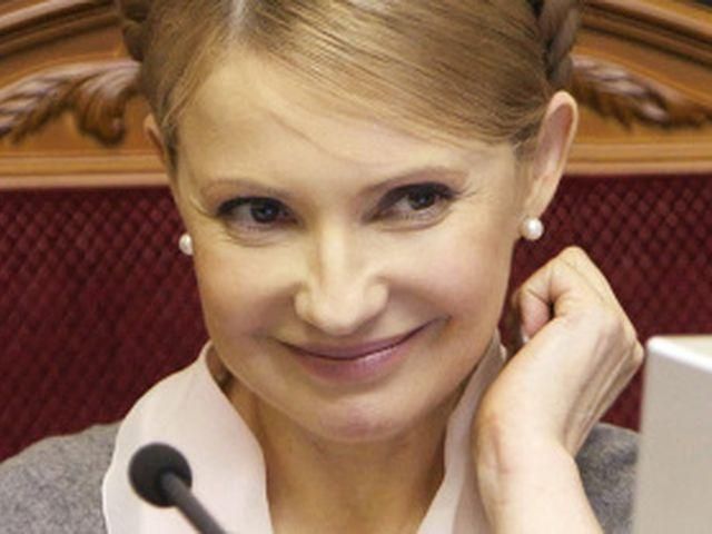 Тимошенко сьогодні навіть жартувала, - головлікар&nbsp;