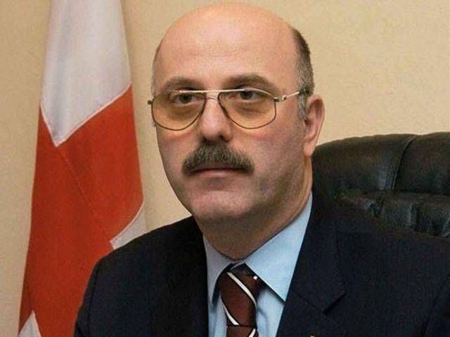 В Україні від сьогодні новий посол Грузії