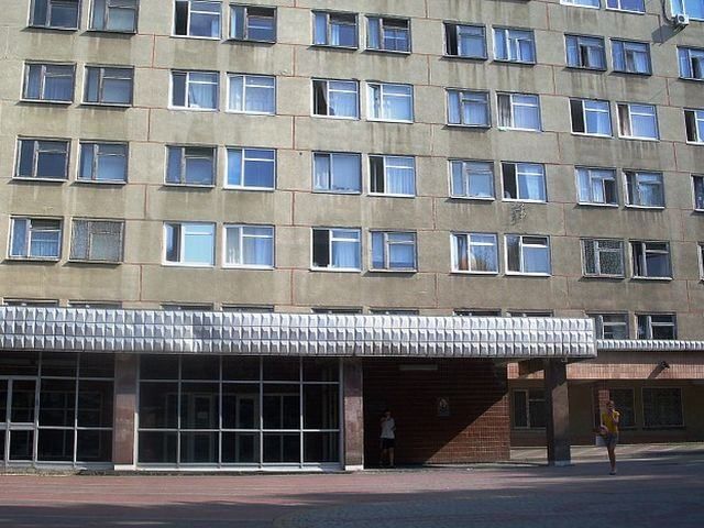 Жодних "оточень" лікарні міліціонерами немає, – правоохоронці Жодних "оточень" лікарні міліціонерами немає, – правоохоронці