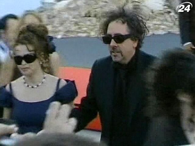 Тим Бертон и Хелена Бонэм Картер отдохнут от кино Тим Бертон и Хелена Бонэм Картер отдохнут от кино