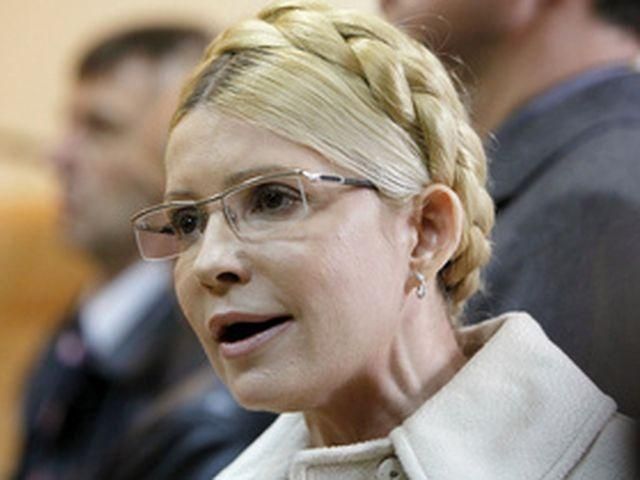 Лутковская говорит, что видео в палате Тимошенко не затрагивает "интимную сферу"