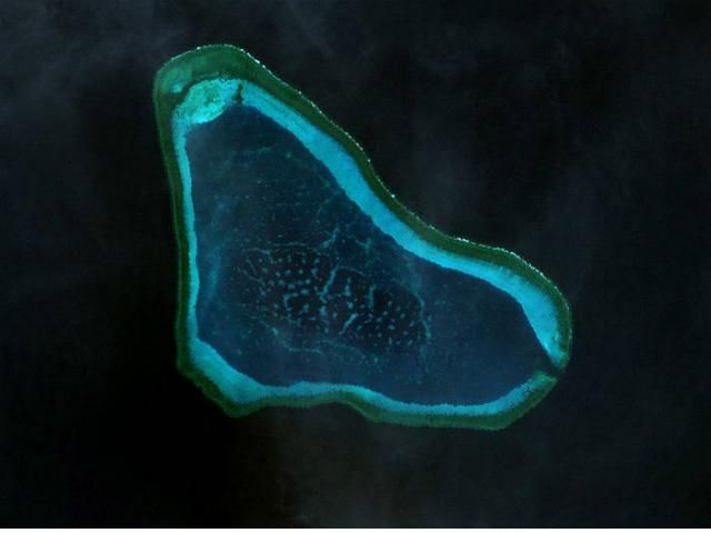 Філіппіни хочуть відсудити у Китаю спірні території Філіппіни хочуть відсудити у Китаю спірні території