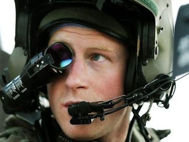 Афганские талибы назвали принца Гарри трусом Афганские талибы назвали принца Гарри трусом