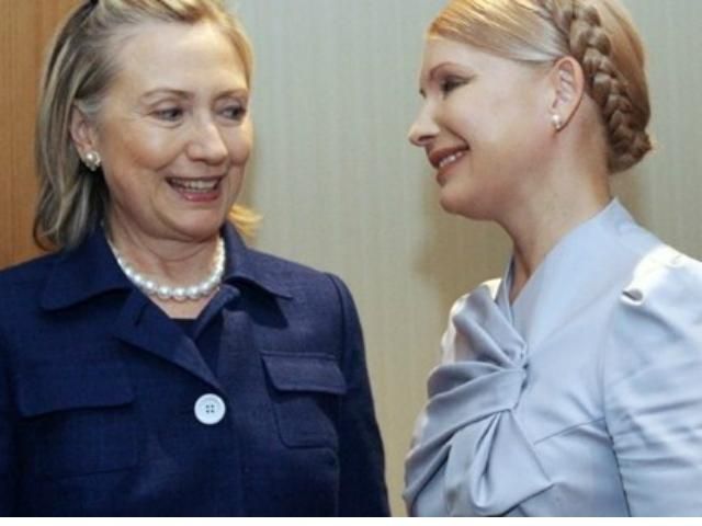 Представники ЄС та США вимагають зустрічі з Тимошенко 
