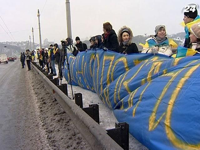 Итоги дня: как Украина отпраздновала День Соборности Итоги дня: как Украина отпраздновала День Соборности