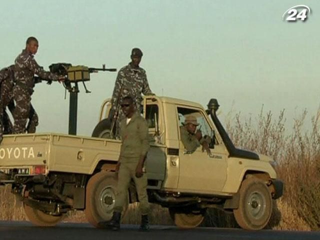 ЄС профінансує розміщення в Малі 6 тисяч солдатів