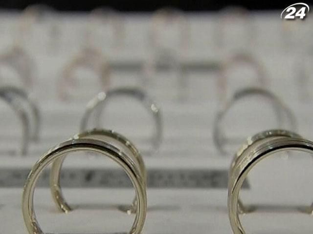 У Румунії розпочалася весільна виставка У Румунії розпочалася весільна виставка