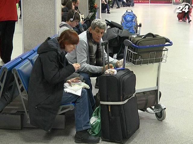 МИД вернуло домой 2300 пассажиров "АэроСвита"