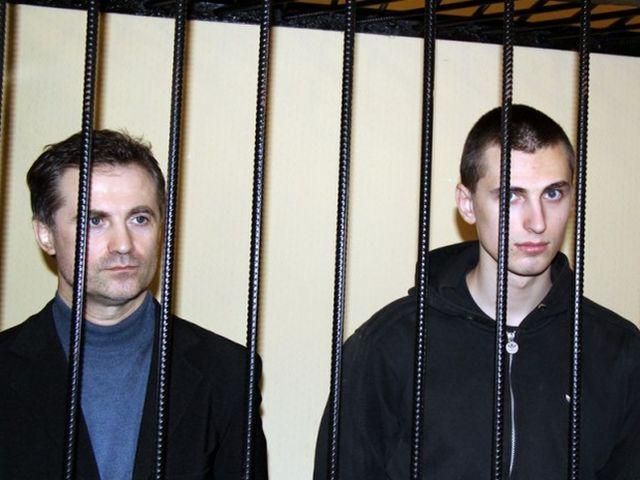 Сьогодні допитають Павліченків Сьогодні допитають Павліченків