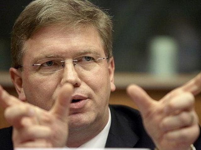 Еврокомиссия учтет выводы Freedom House о состоянии свободы в Украине Еврокомиссия учтет выводы Freedom House о состоянии свободы в Украине