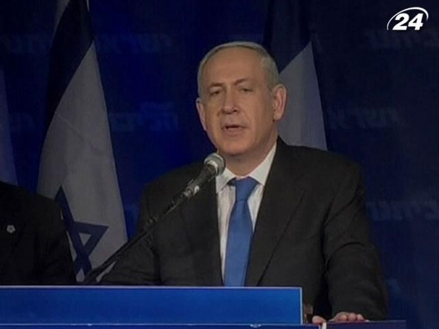 Блок Нетаньяху з невеликою перевагою переміг на виборах в Ізраїлі