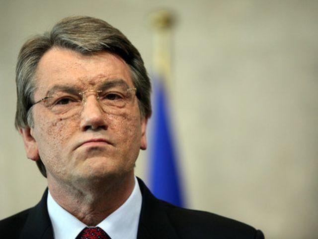 Ющенко таки залишиться головою "Нашої України"