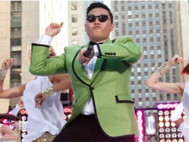YouTube заработал 8 миллионов долларов благодаря "Gangnam Style"