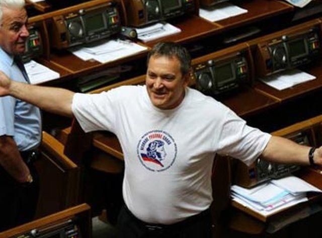 Колесніченко похизувався, як влада наводить в країні порядок Колесніченко похизувався, як влада наводить в країні порядок