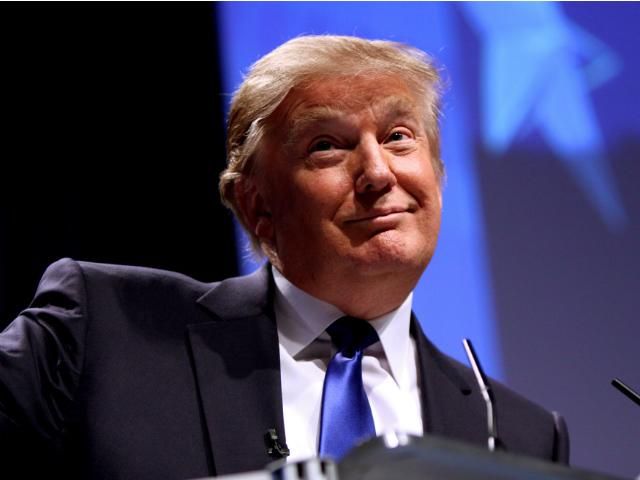 СМИ: Дональд Трамп хочет купить The New York Times СМИ: Дональд Трамп хочет купить The New York Times