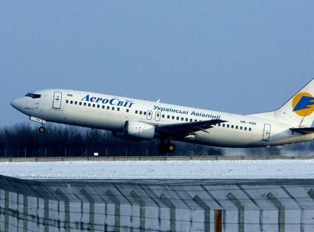 Государство не допустит банкротства "АэроСвита", - министр Козак Государство не допустит банкротства "АэроСвита", - министр Козак