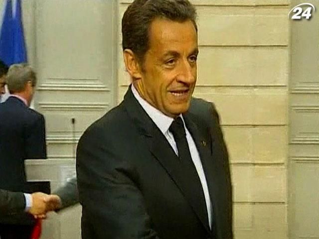 Саркозі планує виїхати до Лондона, - французькі ЗМІ Саркозі планує виїхати до Лондона, - французькі ЗМІ
