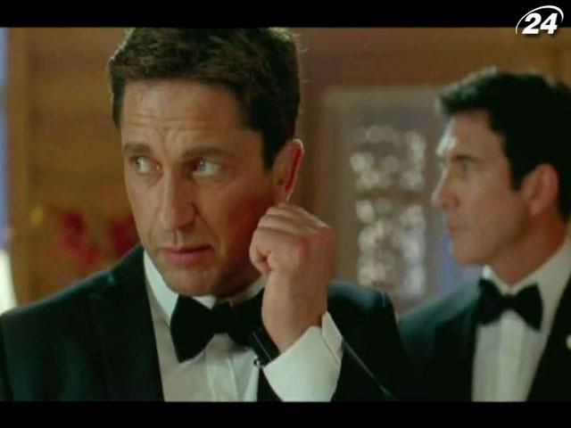 Фільм "Падіння Олімпу" отримав трейлер Фільм "Падіння Олімпу" отримав трейлер