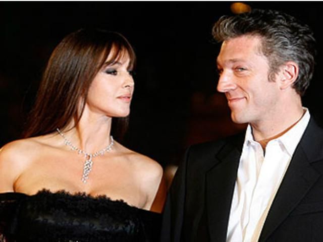 Моника Белуччи переезжает в Бразилию Моника Белуччи переезжает в Бразилию