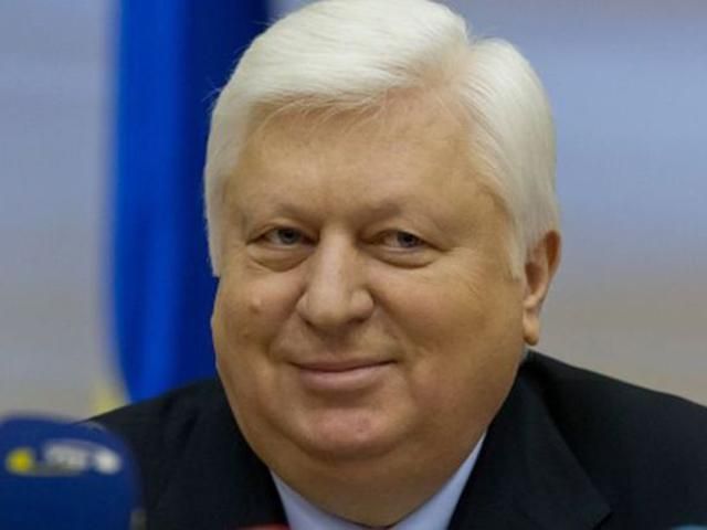 Пшонка: Еще в 2001 была озвучена информация о причастности Тимошенко к убийству Щербаня Пшонка: Еще в 2001 была озвучена информация о причастности Тимошенко к убийству Щербаня