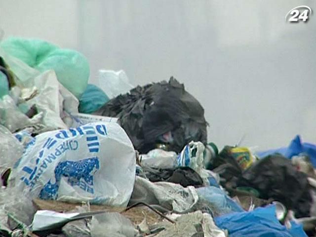 Чиновники против использования в Украине полимерных пакетов Чиновники против использования в Украине полимерных пакетов