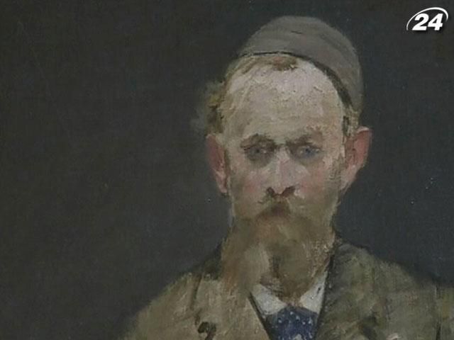 В Лондоне готовят первую масштабную выставку портретов Мане В Лондоне готовят первую масштабную выставку портретов Мане