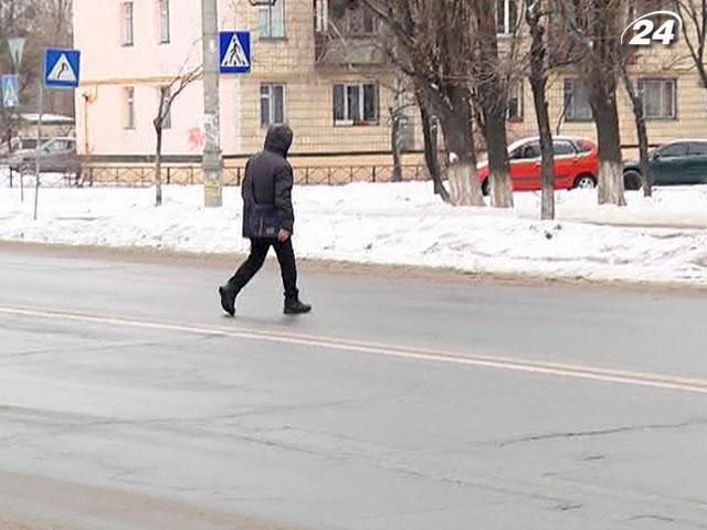 ГАИ напомнила пешеходам, как правильно вести себя на дороге ГАИ напомнила пешеходам, как правильно вести себя на дороге