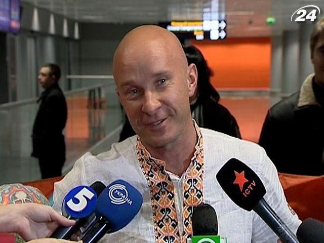 Нестерчук поделился впечатлениями о выступлении на "Дакаре"