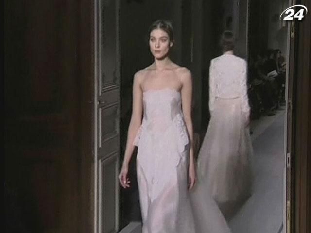 Будинок моди Valentino представив нову колекцію жіночого одягу