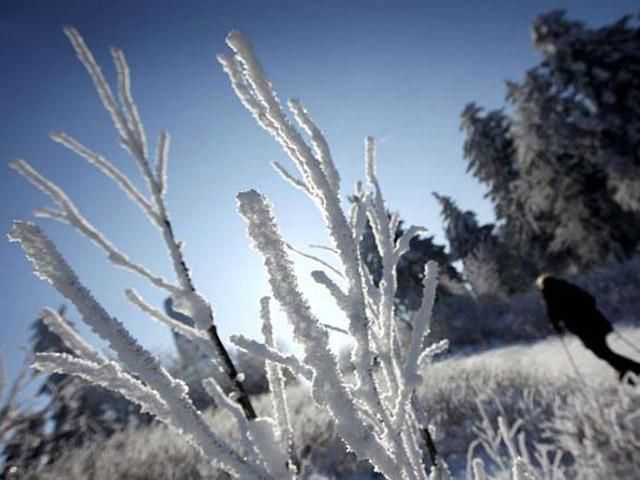 В Украине и дальше будет снижается температура В Украине и дальше будет снижается температура