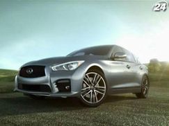 На Детройтському автосалоні конкурують нові Infiniti Q50 та Lexus IS
