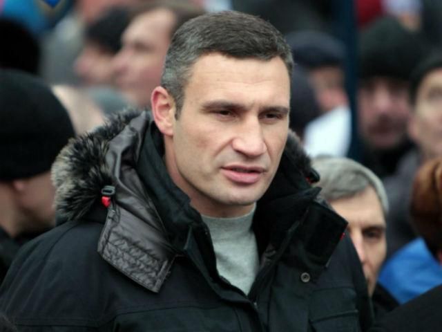 Кличко не підтримує ідею створення єдиної опозиційної партії Кличко не підтримує ідею створення єдиної опозиційної партії