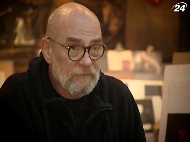 Сергій Якутович - унікальний художник, чиї роботи знаходяться поза часом та жанрами Сергій Якутович - унікальний художник, чиї роботи знаходяться поза часом та жанрами