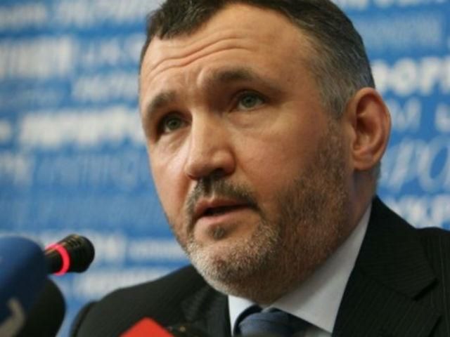 ГПУ хочет принудительно взять кровь у Ющенко, - Кузьмин ГПУ хочет принудительно взять кровь у Ющенко, - Кузьмин