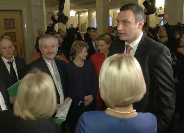 У Кличко говорят, что оправдания Рыбака не остановят УДАР У Кличко говорят, что оправдания Рыбака не остановят УДАР