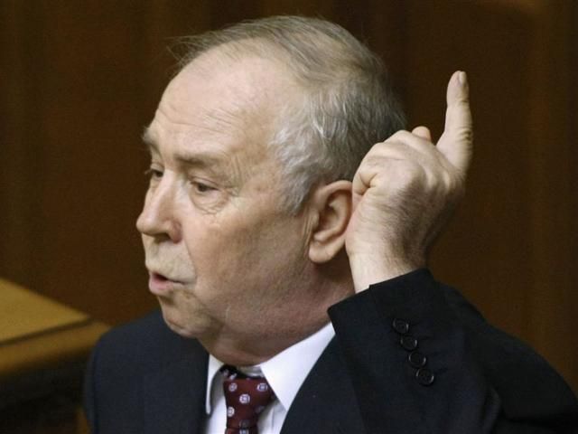 Рада не каже, яка зарплата у Рибака Рада не каже, яка зарплата у Рибака