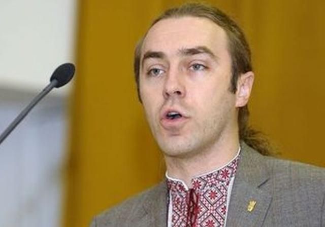 Свободовец хочет, чтобы полномочия членов Нацсовета по вопросам телерадиовещания прекратили Свободовец хочет, чтобы полномочия членов Нацсовета по вопросам телерадиовещания прекратили