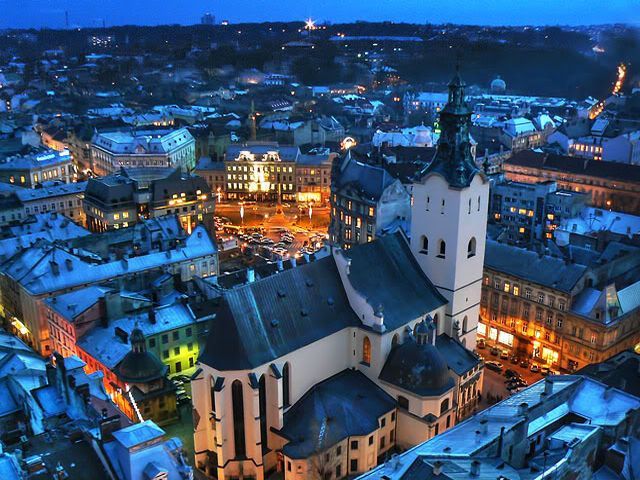 Львов разрабатывает первый подземный маршрут для туристов Львов разрабатывает первый подземный маршрут для туристов